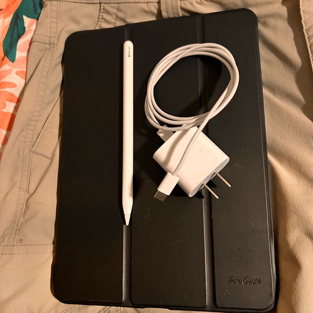 Apple iPad Air 4th Generation (Blue)